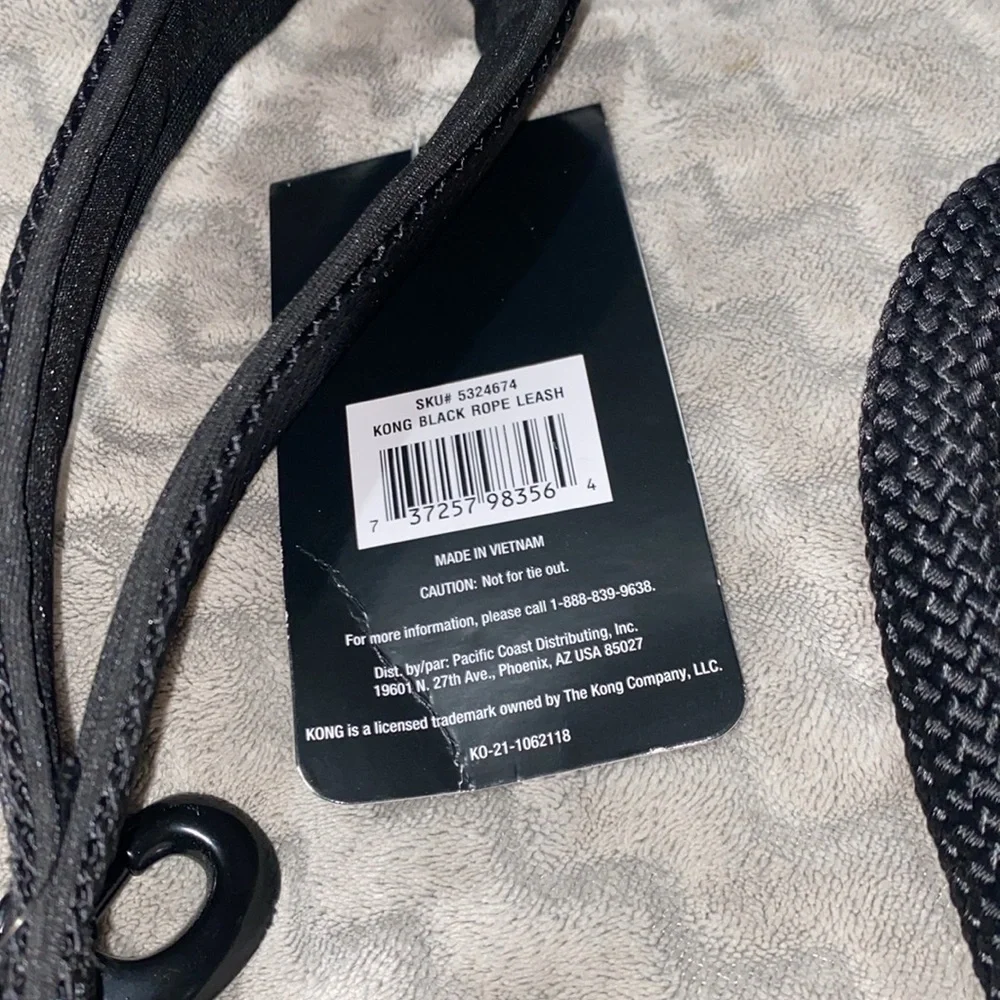 Kong brand new